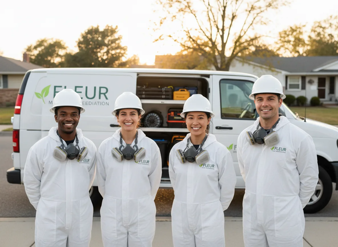 Mold Remediation company in Vinton, IA
